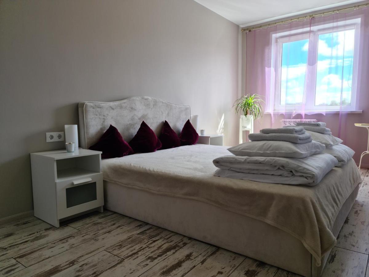 Prime Apartments Γκρόντνο Εξωτερικό φωτογραφία