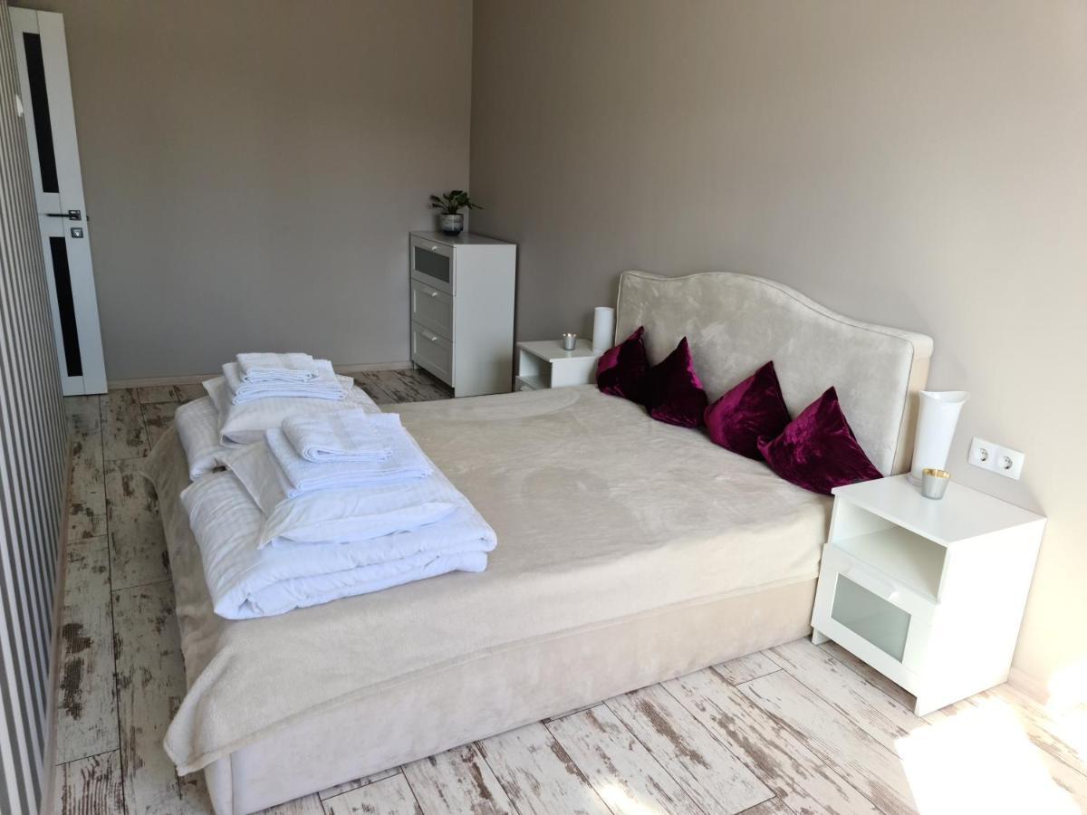 Prime Apartments Γκρόντνο Εξωτερικό φωτογραφία