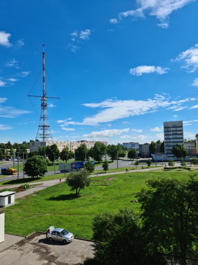 Prime Apartments Γκρόντνο Εξωτερικό φωτογραφία