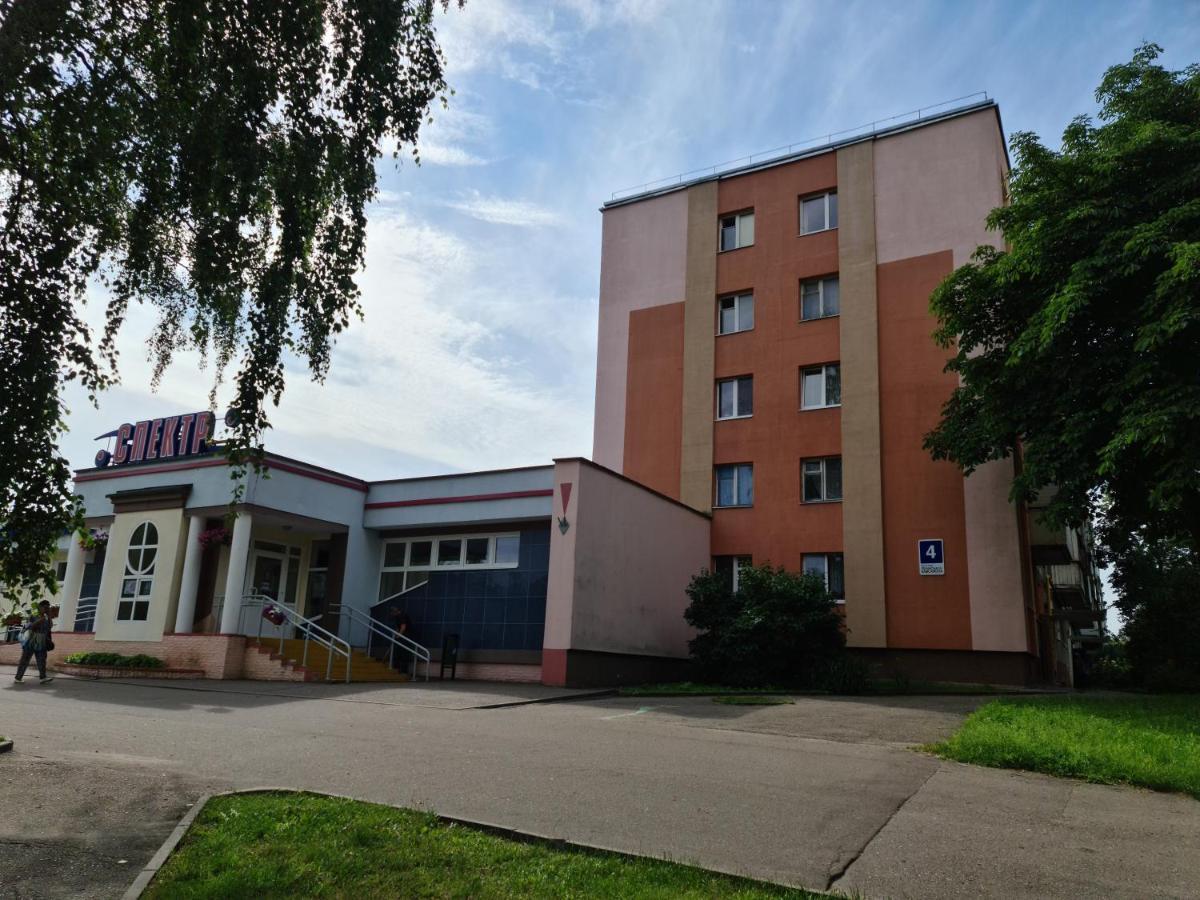 Prime Apartments Γκρόντνο Εξωτερικό φωτογραφία