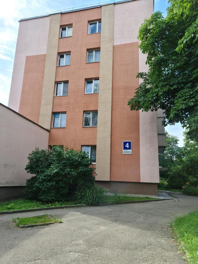 Prime Apartments Γκρόντνο Εξωτερικό φωτογραφία